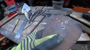 МАСТЕРОК (кельма) КАМЕНЩИКА для кирпичной кладки. Сделать своими руками или купить.