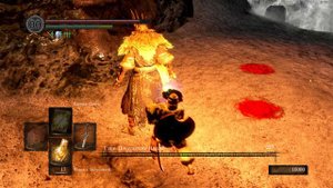 Dark Souls Remastered Гвин Повелитель Пепла