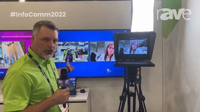 InfoComm 2022: AVI Systems Releases Executive Broadcast Solutions and Remote Contributor Kit смотреть онлайн