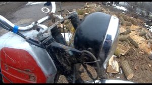 Проблемы Иж Планеты с Запуском