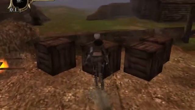 Daemon Vector.Прохождение #1.Лобовой Штурм. смотреть онлайн