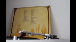 Camel .- Flight of the snow goose. (1975. Vinilo)