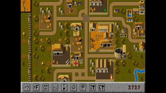 Цезарь (1992). Первый блин комом смотреть онлайн