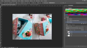 Как уменьшить фото для печати