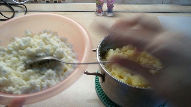 Домашние пироги с картошкой_Мой лучший рецепт_Готовим вместе