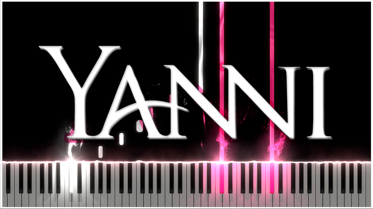 Until the Last Moment (Yanni) 【 НА ПИАНИНО 】