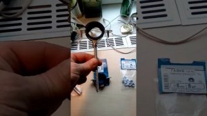 Ввертыши для зимней палатки недлрого