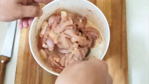 Шашлык из мякоти курицы//Шашлык из окорочков//Лучший маринад для курочки