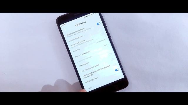 How To Enable Poco Launcher Dark Mode On Any Xiaomi Device | Official смотреть онлайн
