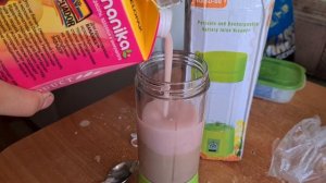 Электро шейкер c AliExpress