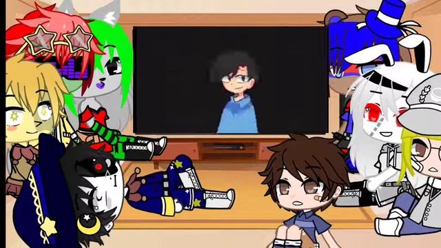 security breach react to me hopp's playhause ( 1/3 ) смотреть онлайн