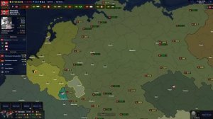 Making The Greater German Reich in Sandbox Mode! Part 1 (Age of History II)