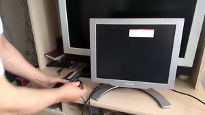 Как монитор превратить в телевизор за 2 минуты и 500 рублей