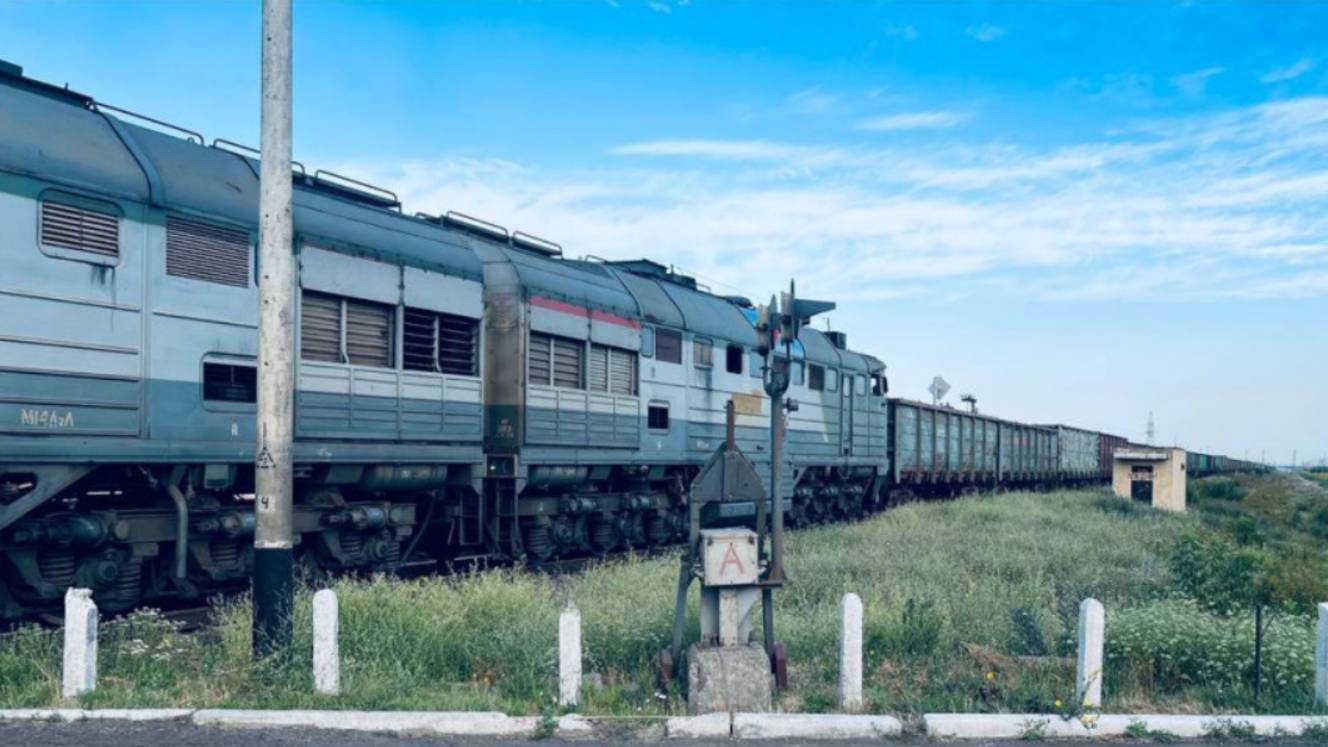 Смертельное ДТП произошло на железной дороге в Запорожской области