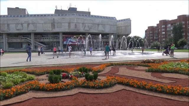 Как хочется быть слабой...--Виктория Курортная. Ярославль в кадре. смотреть онлайн