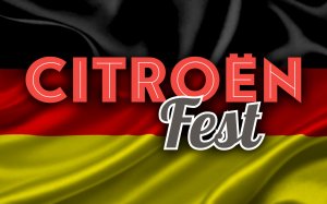 CitroenFest письмо из Германии от Сергея