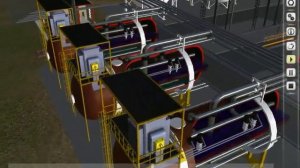 Установка ЭЛОУ-АВТ-6