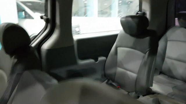 HYUNDAI STAREX 2018 JU960328 | Vehículos Coreanos Sena Trading