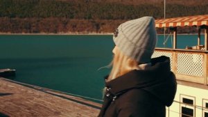 Отдых в Абрау-Дюрсо Зимой ❄— Neapol 2020