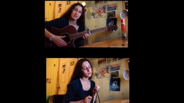 слишком влюблён/спи спокойно (нервы cover) смотреть онлайн