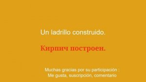 Una solución para aprender ruso rápidamente