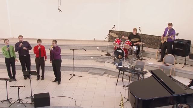 Fröhlich Will Ich Singen | Doppelquartett | FEBG Espelkamp смотреть онлайн