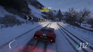 Forza Horizon 4 - Cliff Jump - 1964 Ford GT40 MK 1