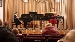 Лядов Музыкальная табакерка