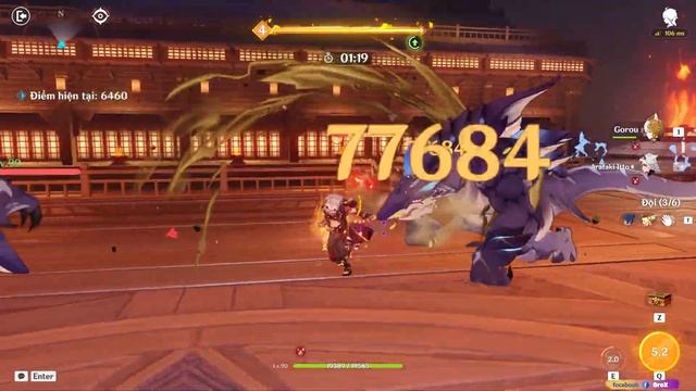 HYAKUNIN IKKI DAY 6 10636 PTS смотреть онлайн