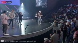 Lion - Elevation Worship (live)