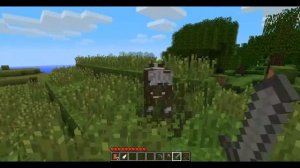 Выживание в minecraft 1.6.6 Beta