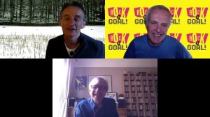 Pat Nevin - 'The Accidental Footballer' - Rock'n'Goal episode 10