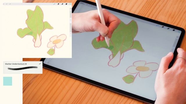 Procreate Brushes Vol 3 | Copic markers brushes | Olguioo смотреть онлайн
