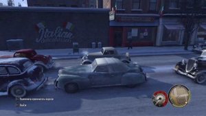 КУДА УЕЗЖАЕТ ДЕВУШКА ДЖО ? В MAFIA 2
