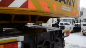 Автокран 50 тонн SANY QY50C