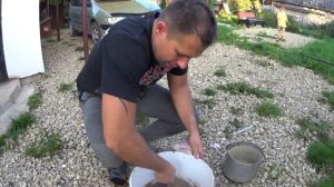 Как правильно запаривать отруби для свиней,хорошее дополнения к кормёжке свиней