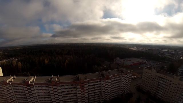 Октябрь. Сертолово. смотреть онлайн