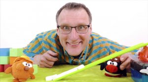 СМЕШАРИКИ и СЕРЕЖА: 2 сборник приключений!