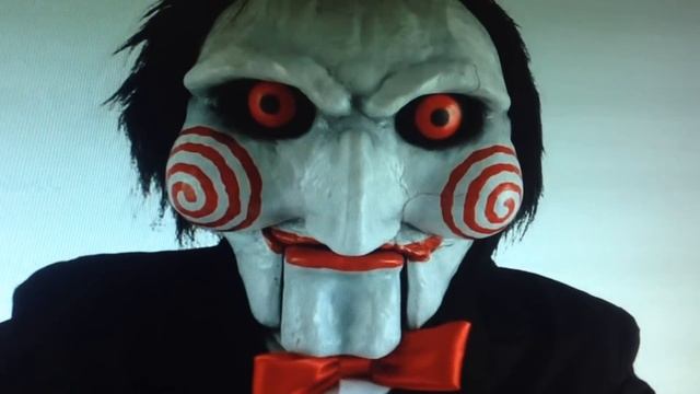 Кукла Билли. Пила - игра начинается смотреть онлайн