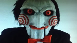 Кукла Билли. Пила - игра начинается