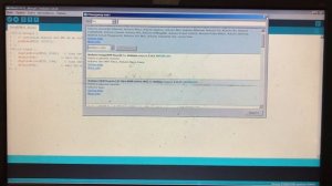 STM32 Arduino IDE настройка программы #2