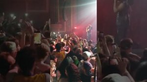 Hurt me - Juice Wrld Live