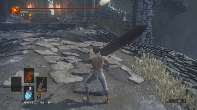 Dark Souls 3: Weapons Showcase - All Movesets & Weapon Arts [English] (Part1) смотреть онлайн