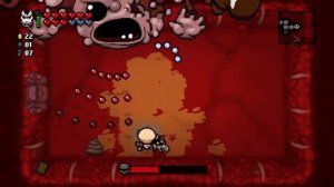 The Binding of Isaac: Rebirth mama gurdy