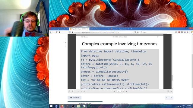 COMPSCI 1MD3 C02 Exam Review Livestream (06-04-2020)