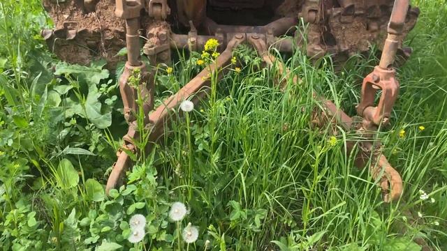 Трактор ВТ-150 экспресс-обзор от Андрея Азанова смотреть онлайн