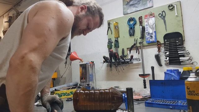 #Honda #NC700/750/X/XA Часть 1. Ремонт передней вилки смотреть онлайн