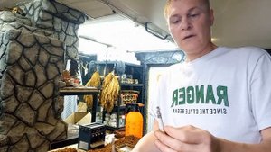 Табак 24 - Вирджиния голд Испания.