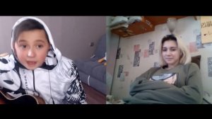 МАЛЫШ ВИРТУОЗ в НОЧНОЙ ЧАТ РУЛЕТКЕ! ЭТО НЕВЕРОЯТНАЯ ВСТРЕЧА! Реакция на пранк