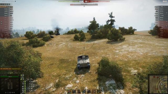 тащил весь бой на т40, но тупо слил смотреть онлайн